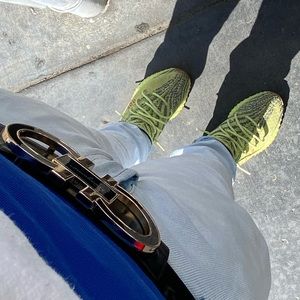 Meet your Posher, Andy